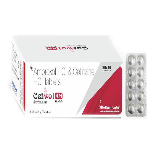 CETWOL-AM Tablets