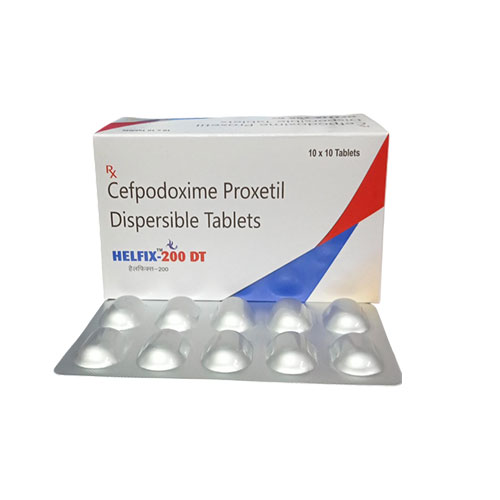 HELFIX-200 DT Tablets