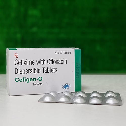 CEFIGEN-O Tablets