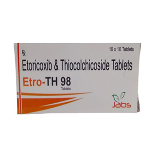 ETRO-TH 98 Tablets