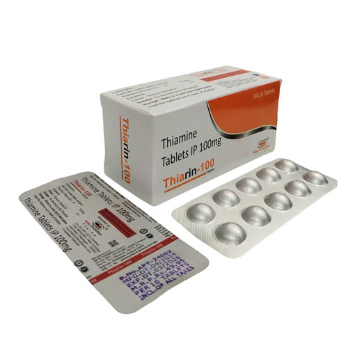 THIARIN-100 TABLETS