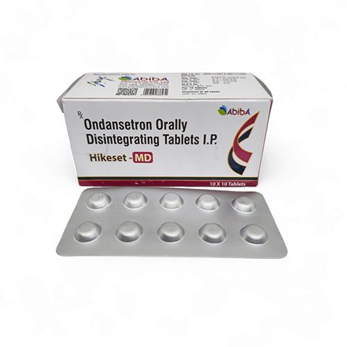 HIKESET-MD Tablets