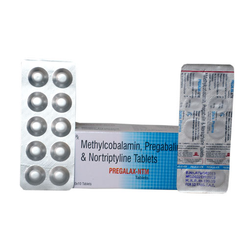 PREGALAX - NTM TABLETS