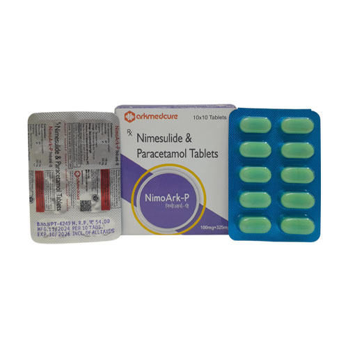 NIMOARK-P TABLETS