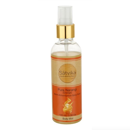 Orange Body Mist