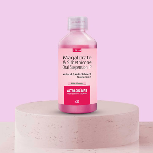 ALTRACID-MPS Suspension