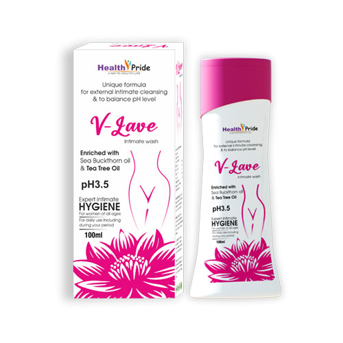 V-LAVE INTIMATE WASH