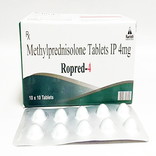 ROPRED 4 MG Tablets