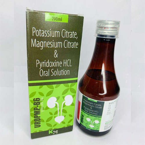 UROPMP-B6 SYRUP
