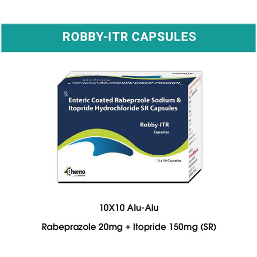 ROBBY-ITR Capsules