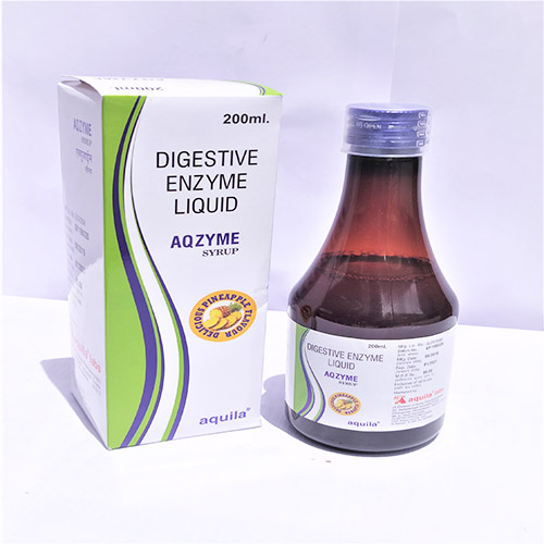 AQZYME Syrup