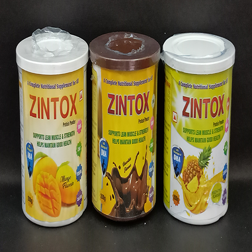 ZINTOX Protein Powder