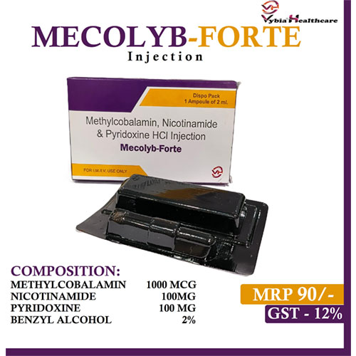 MECOLYB-FORTE INJECTION