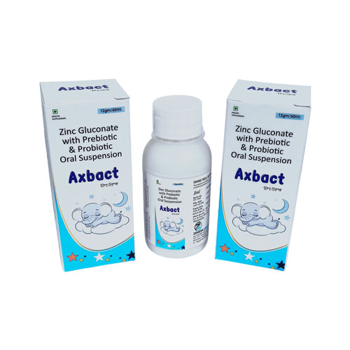 AXBACT DRY SYRUP