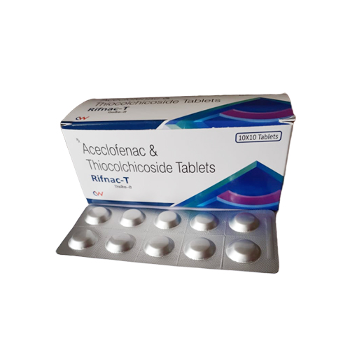 RIFNAC-T Tablets