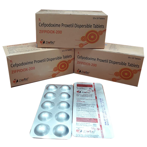 ZIFPIDOX-200 Tablets