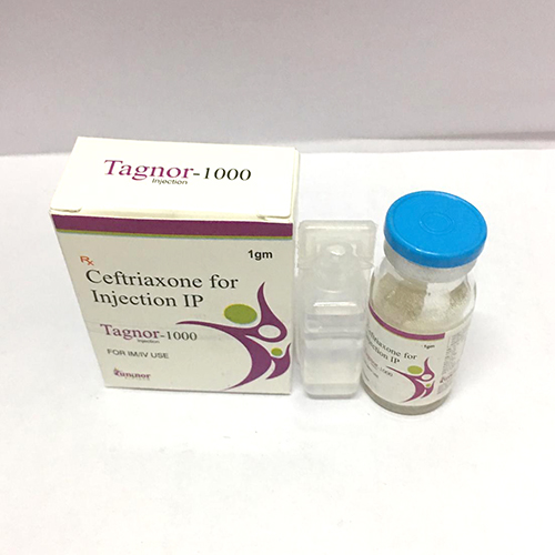 TAGNOR 1gm Inection