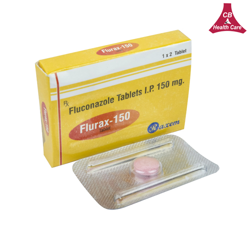 Fluconazole 150mg (1*2) Tablets