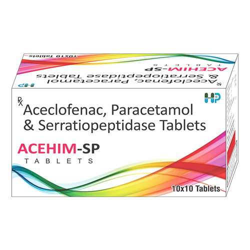 ACEHIM-SP Tablets