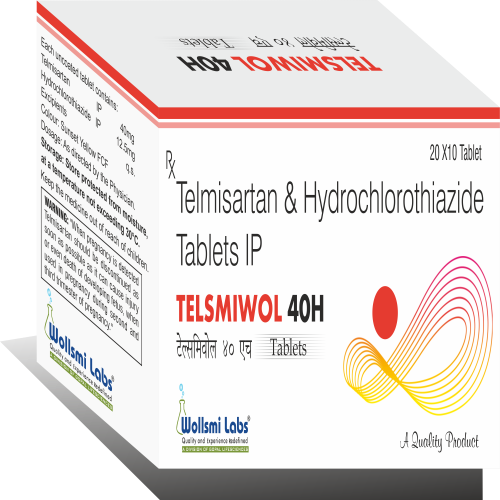 TELSMIWOL-40H Tablets