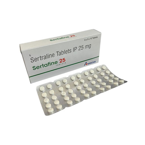 Sertafine-25 Tablets