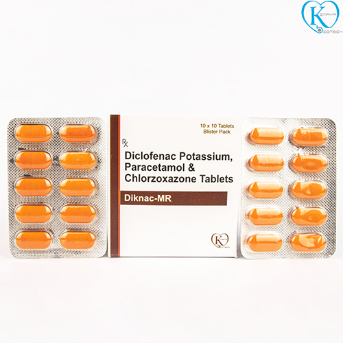 DIKNAC-MR Tablets