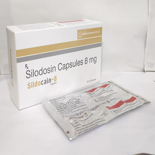 SILDOCAIN-8 Capsules