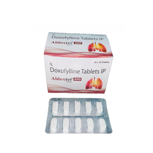ALDOXTER-400 TABLETS