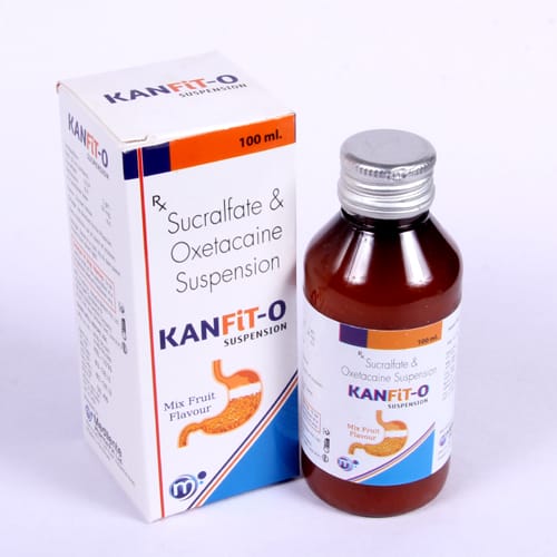 KANFIT-O Suspension