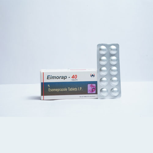 EIMORAP-40 Tablets