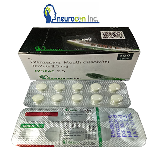 OLYPAC-2.5 Tablets