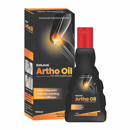 SINJHA ARTHO Oil
