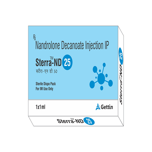 Sterra-ND 25 Injection