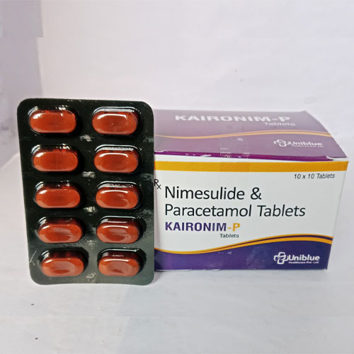 KAIRONIM-P(10*10) Tablets