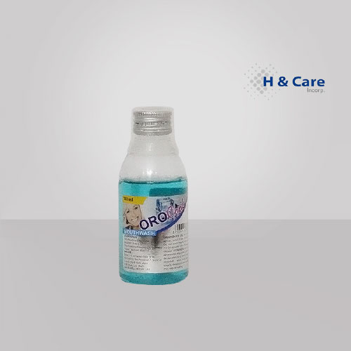 OROCOOL Mouthwash