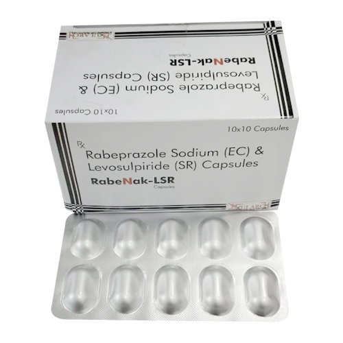 RABENAK-LSR Capsules