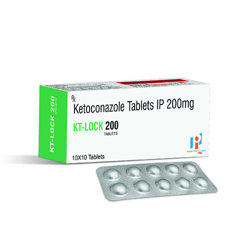 KT-LOCK 200 Tablets