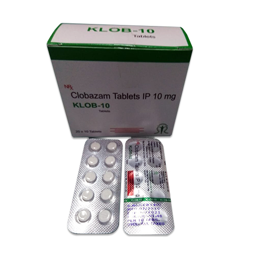 KLOB-10 Tablets
