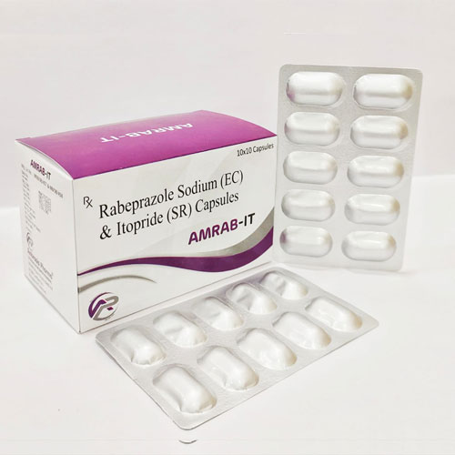 AMRAB-IT Capsules