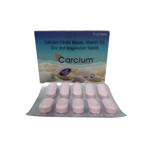 CARCIUM-Tablets