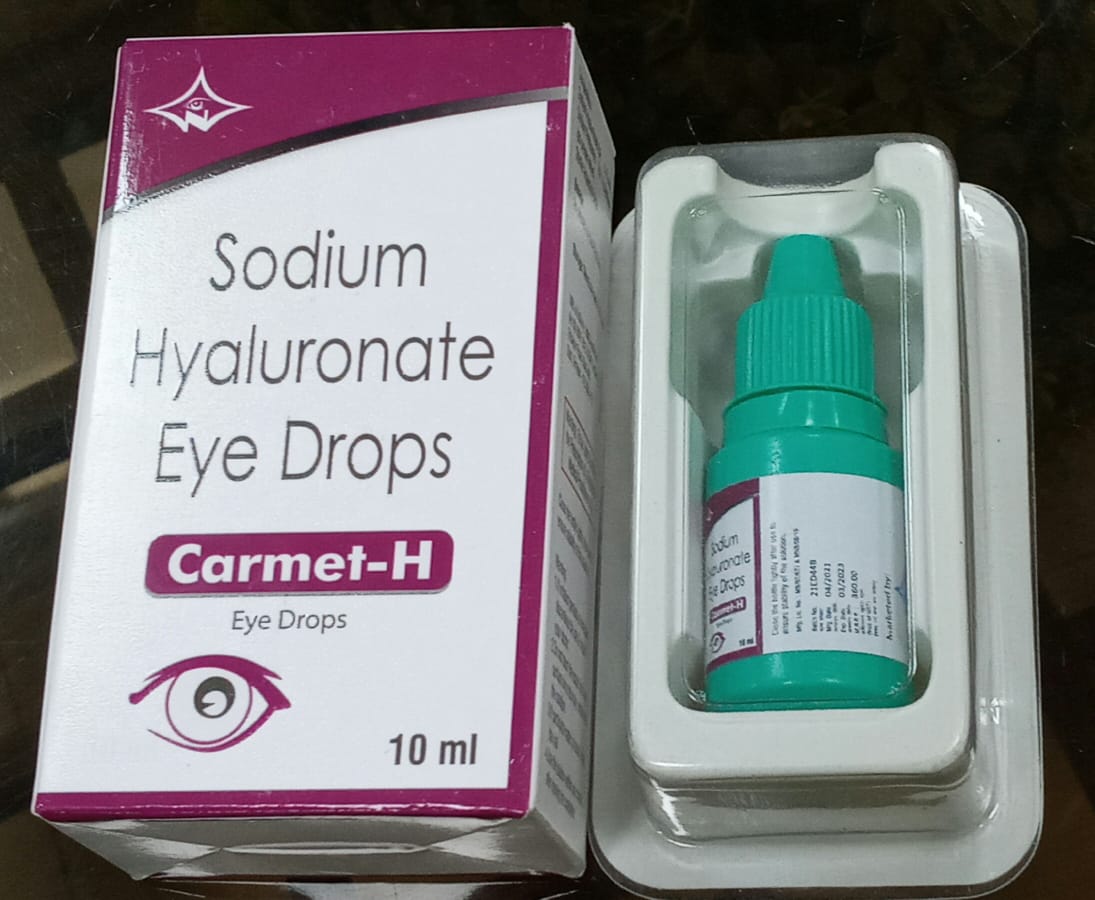CARMET-H EYE DROP