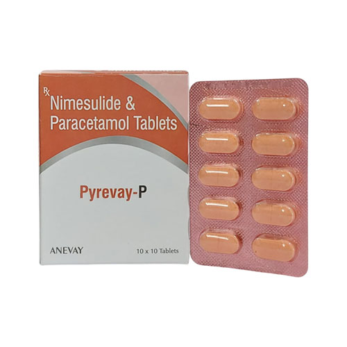 PYREVAY-P Tablets