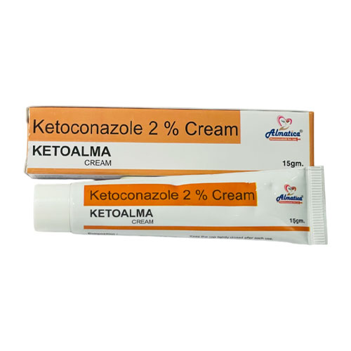 KETOALMA CREAM
