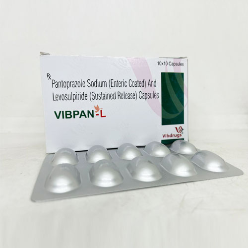 Vibpan-L Capsules