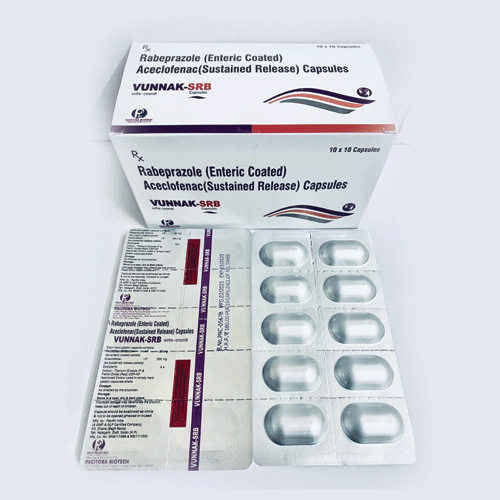 VUNNAK-SRB Tablets