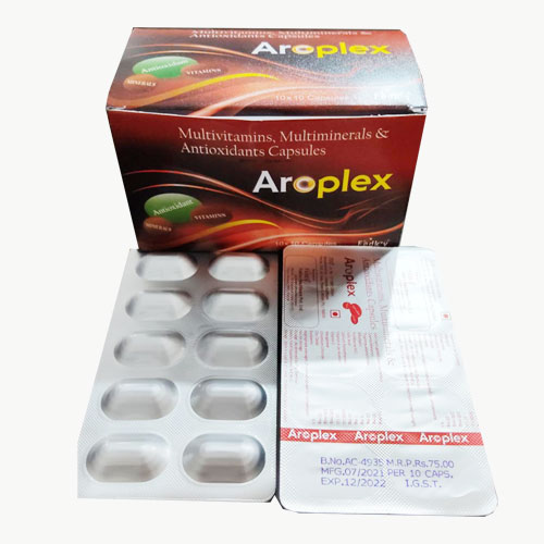 AROPLEX Capsules