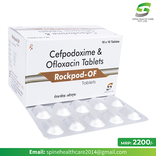 ROCKPOD-OF TABLETS