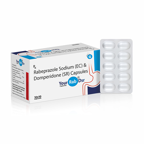 YOURRAB-DSR CAPSULES