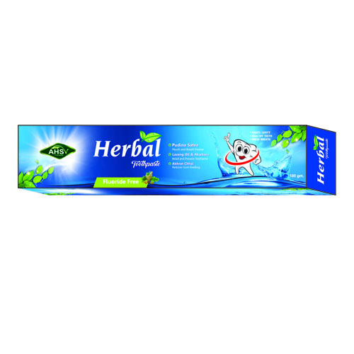 Herbal Toothpaste