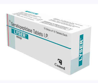 Lyser- 5 Tablets